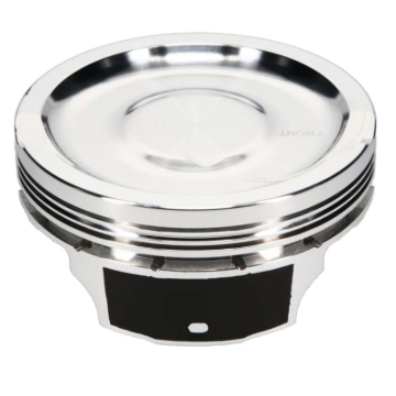 Picture of JE Pistons GM LS 4.075in Bore .010 LS3 Oversize -29.7cc Asymmetrical FSR Dish Pistons - Set of 8