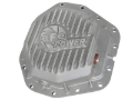 Picture of aFe Power Rear Diff Cover Raw Finish 2017 Ford F-350/F-450 V8 6.7L (td) Dana M300-14 (Dually)
