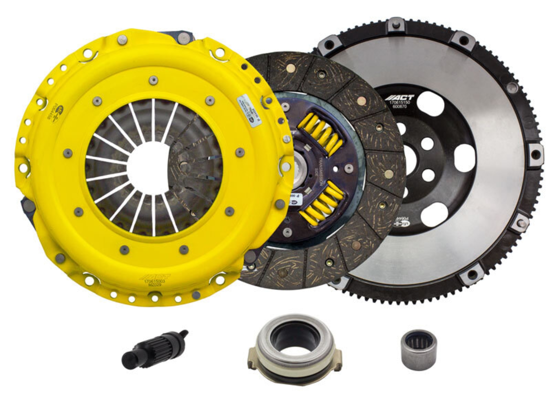 Picture of ACT HD/Perf Street Sprung Clutch Kit