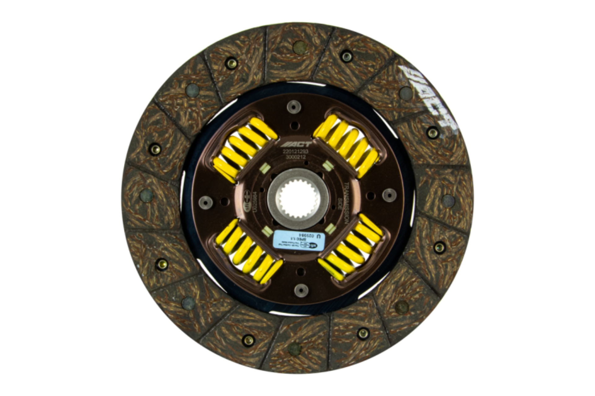 Picture of ACT Perf Street Sprung Clutch Disc