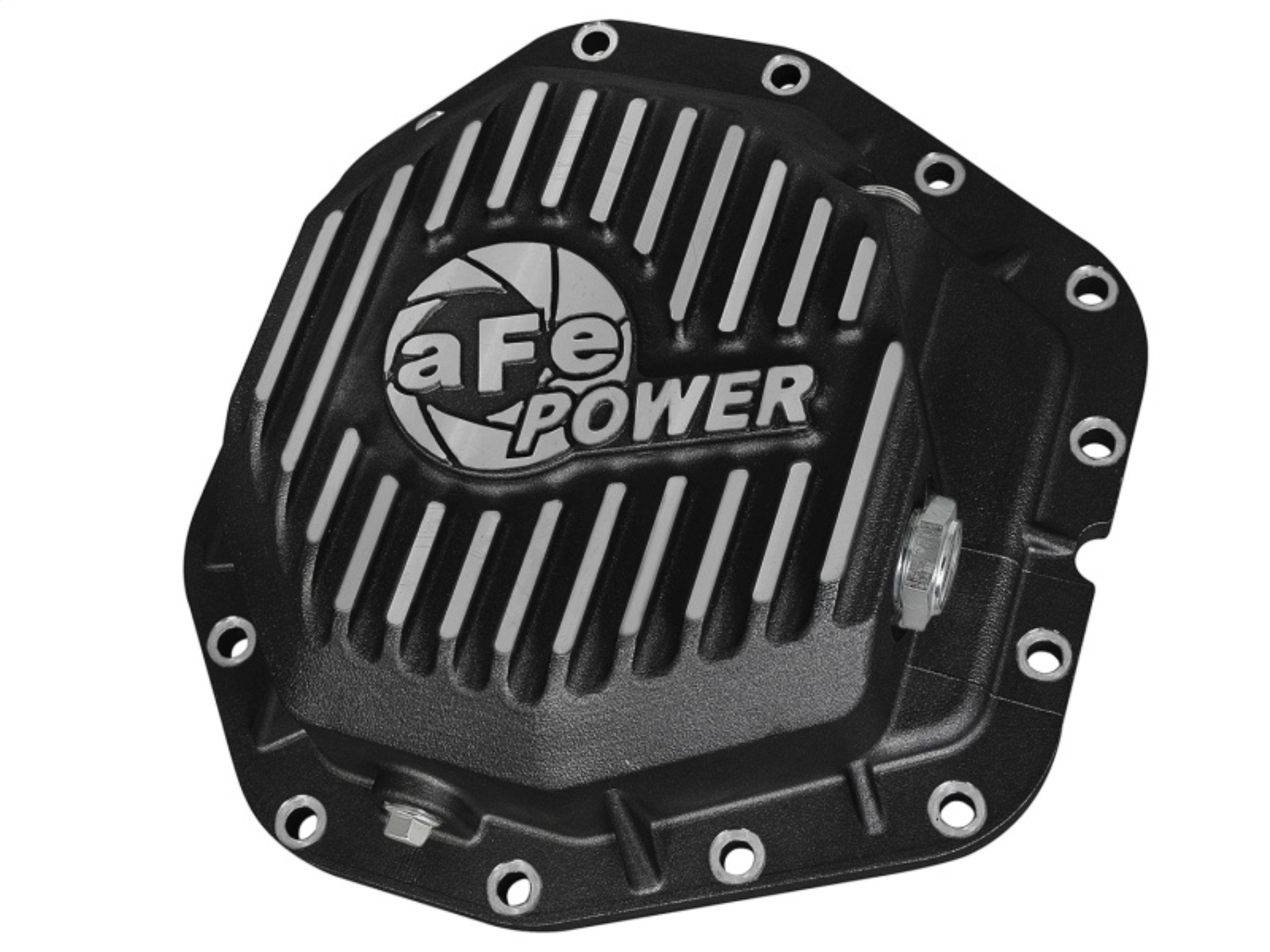 Picture of aFe Diff/Trans/Oil Covers Rear Diff Covers - 46-70382