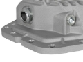 Picture of aFe Power Rear Diff Cover Raw Finish 2017 Ford F-350/F-450 V8 6.7L (td) Dana M300-14 (Dually)
