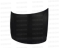 Picture of Seibon 94-01 Acura Integra OEM Carbon Fiber Hood