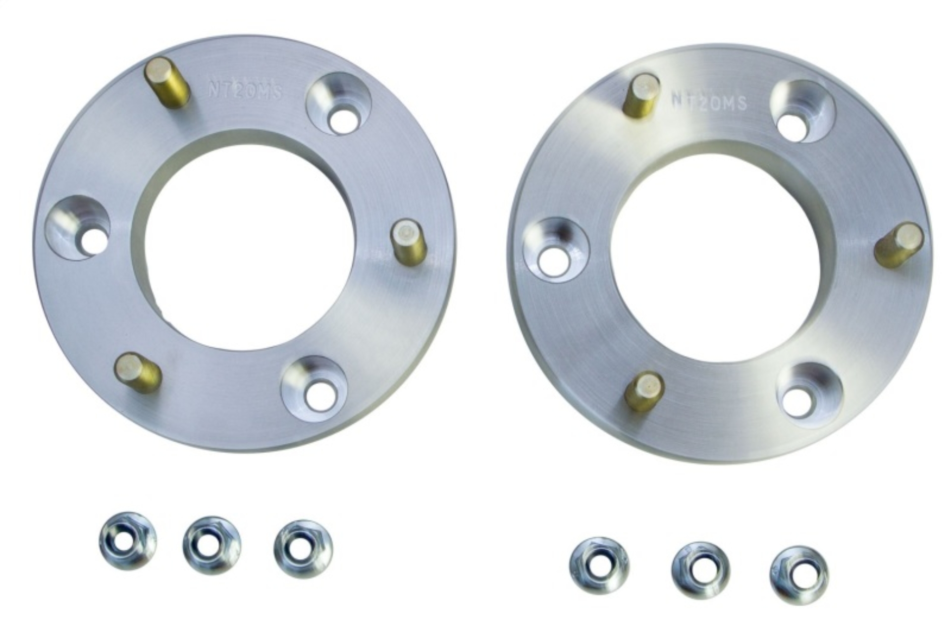Picture of Skyjacker 2004-2017 Nissan Titan 2WD/4WD/XD Suspension Front Leveling Kit