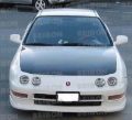 Picture of Seibon 94-01 Acura Integra OEM Carbon Fiber Hood