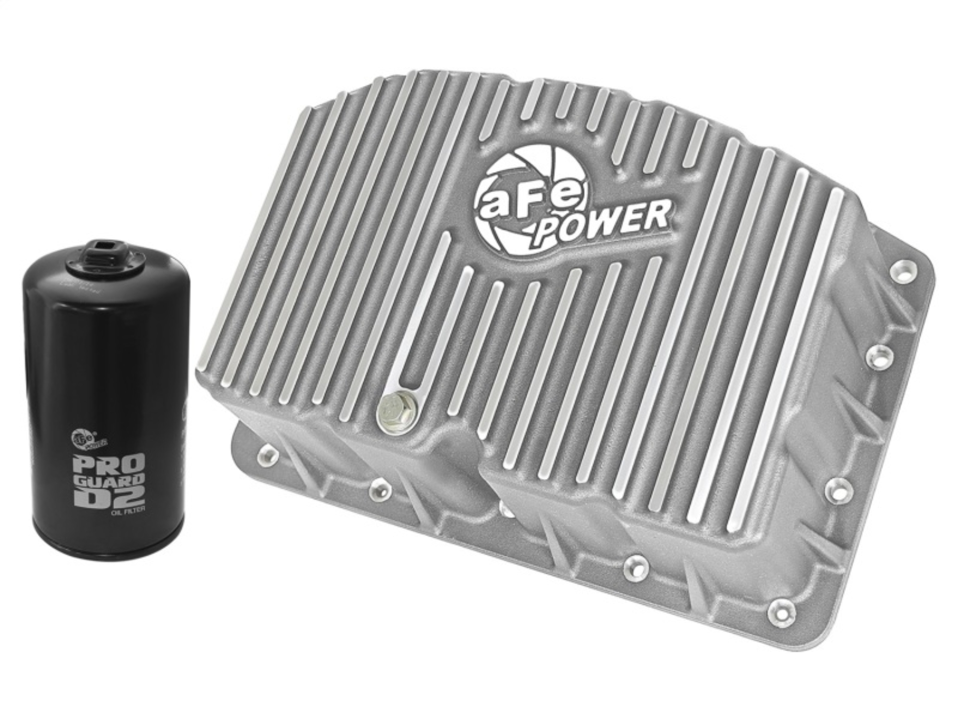 Picture of aFe Diff/Trans/Oil Covers Diff Covers - 46-70320