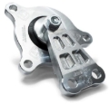 Picture of Innovative 02-05 Civic SI K-Series/Manual Silver Aluminum Mount 75A Bushing (RH Side Mount Only)