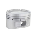 Picture of CP Piston & Ring Set for Honda D16Y8 - Bore (76.0mm) - +1.0mm - Compression Ratio (9:0)