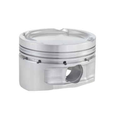 Picture of CP Piston & Ring Set for Honda D16Y8 - Bore (76.0mm) - +1.0mm - Compression Ratio (9:0)