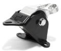 Picture of Innovative 96-00 Civic B/D Series Silver Aluminum Mount 95A Bushing (LH Side Mount Only)