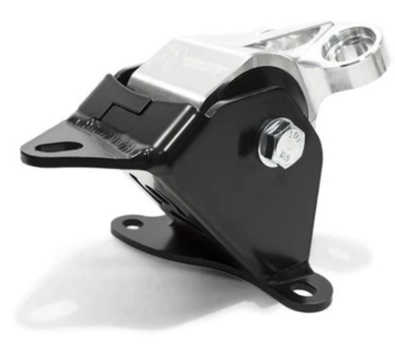 Picture of Innovative 96-00 Civic B/D Series Silver Aluminum Mount Solid Billet (LH Side Mount Only)