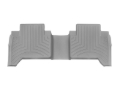 Picture of WeatherTech WT FloorLiner-Rear-Grey Floor Mats - 468722