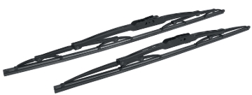 Picture of Hella Standard Wiper Blade 19in/21in - Pair