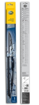 Picture of Hella Standard Wiper Blade 21in - Single