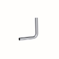 Picture of MBRP Universal Mandrel 2in - 90 Deg Bend 12in Legs Aluminized Steel (NO DROPSHIP)