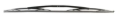 Picture of Hella Wiper Blades Exterior Trim - 9XW191398401