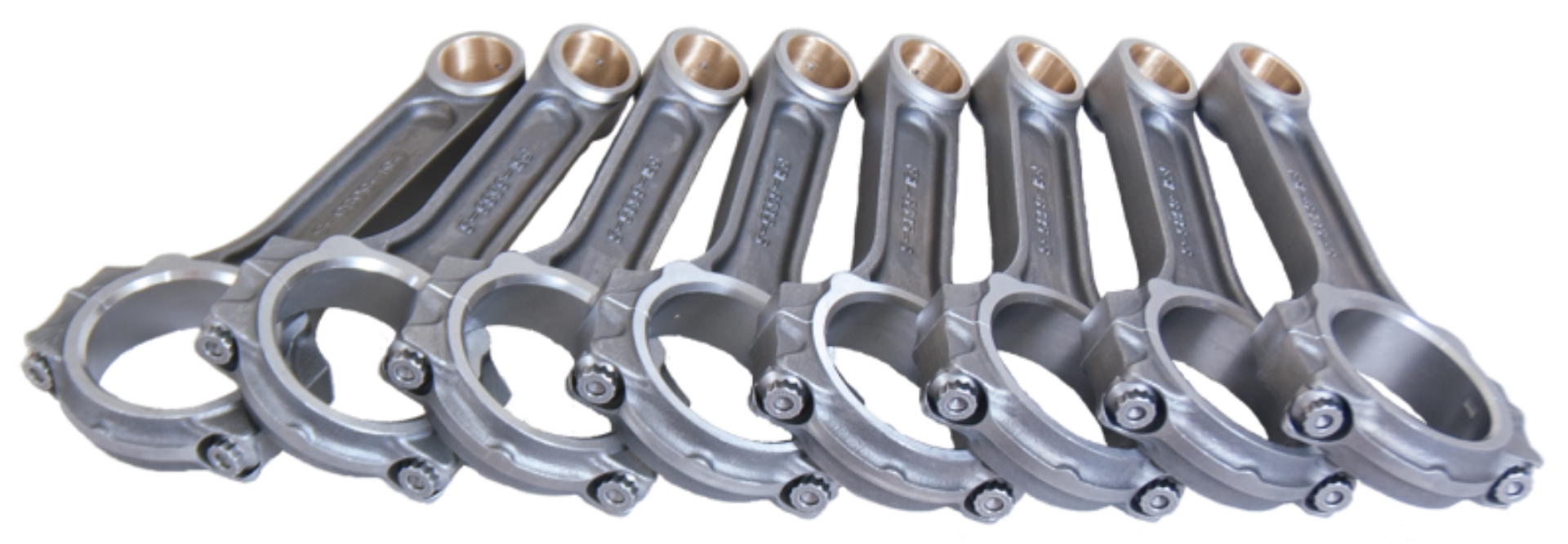 Picture of Eagle Chevrolet Big Block 6.385in 4340 I-Beam Connecting Rod (Set of 8)