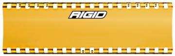 Picture of Rigid Industries 6in SR-Series Light Cover - Yellow