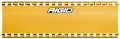 Picture of Rigid Industries 6in SR-Series Light Cover - Yellow