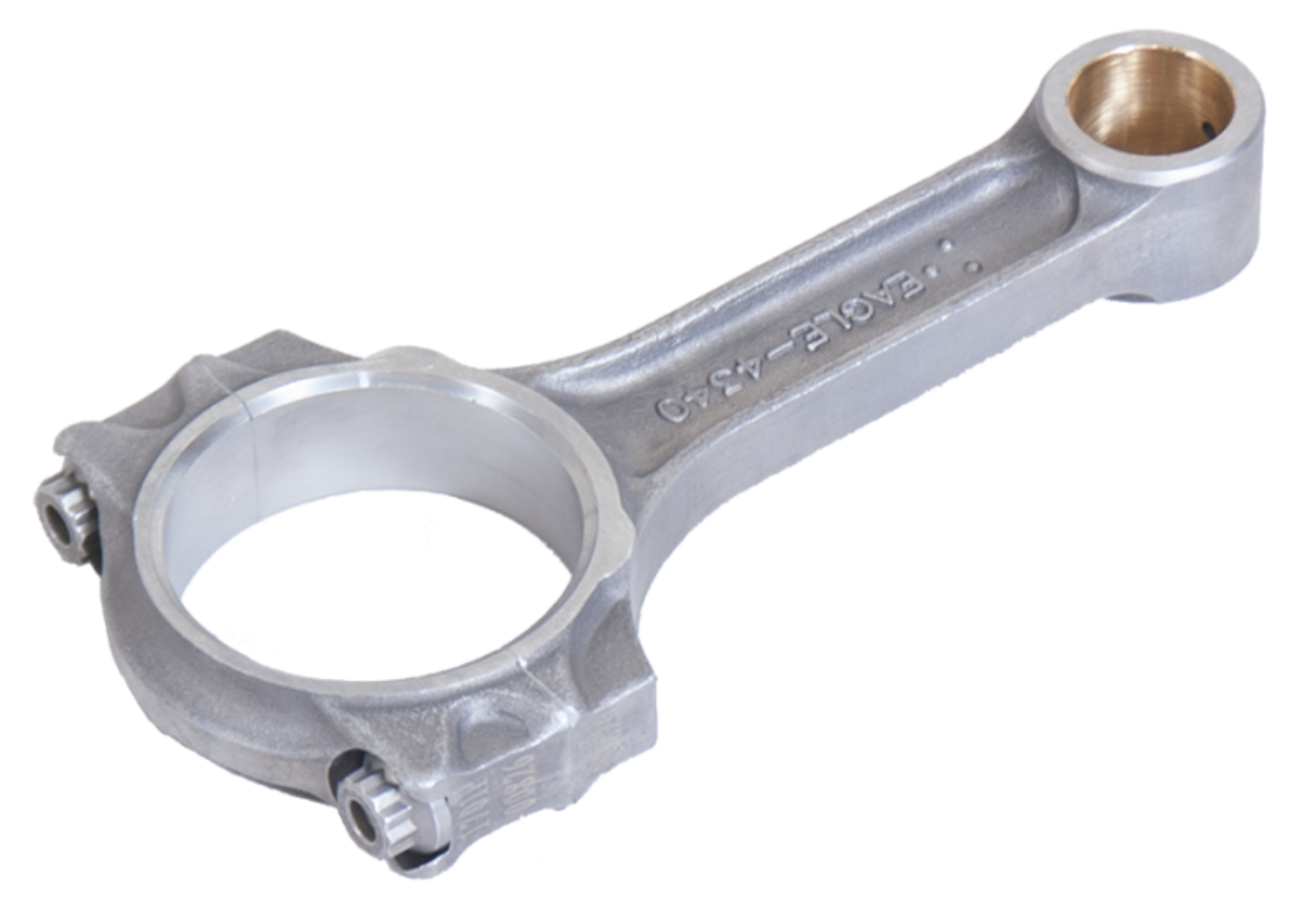 Picture of Eagle Ford Small Block 4340 Forged I-Beam Connecting Rod 5.400in (Single)