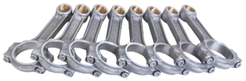 Picture of Eagle Ford Small Block 4340 Forged I-Beam Connecting Rod 5.400in (Set of 8)