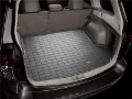 Picture of WeatherTech WT Cargo Liners-Black Floor Mats - 40890