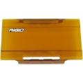 Picture of Rigid Industries 6in E-Series Light Cover - Yellow