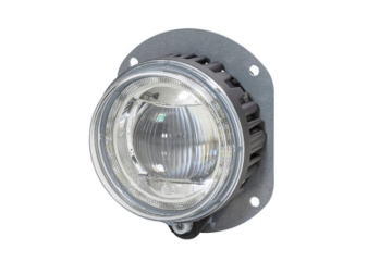 Picture of HEADLAMP DE-ZF DRL PO MD12/24 1F0