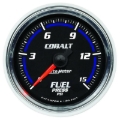 Picture of Autometer Cobalt 52mm 15 PSI Electronic Fuel Pressure Gauge