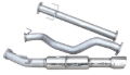 Picture of Injen 2017+ Nissan Sentra 1.6L Turbo 4cyl SS Cat-Back Exhaust w/ Polished Tip