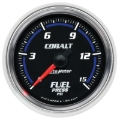 Picture of Autometer Cobalt 52mm 15 PSI Electronic Fuel Pressure Gauge