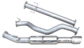 Picture of Injen 2017+ Nissan Sentra 1.6L Turbo 4cyl SS Cat-Back Exhaust w/ Polished Tip
