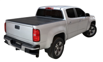 Picture of Access LOMAX Tri-Fold Cover 16-19 Toyota Tacoma (Excl OEM Hard Covers) - 6ft Standard Bed