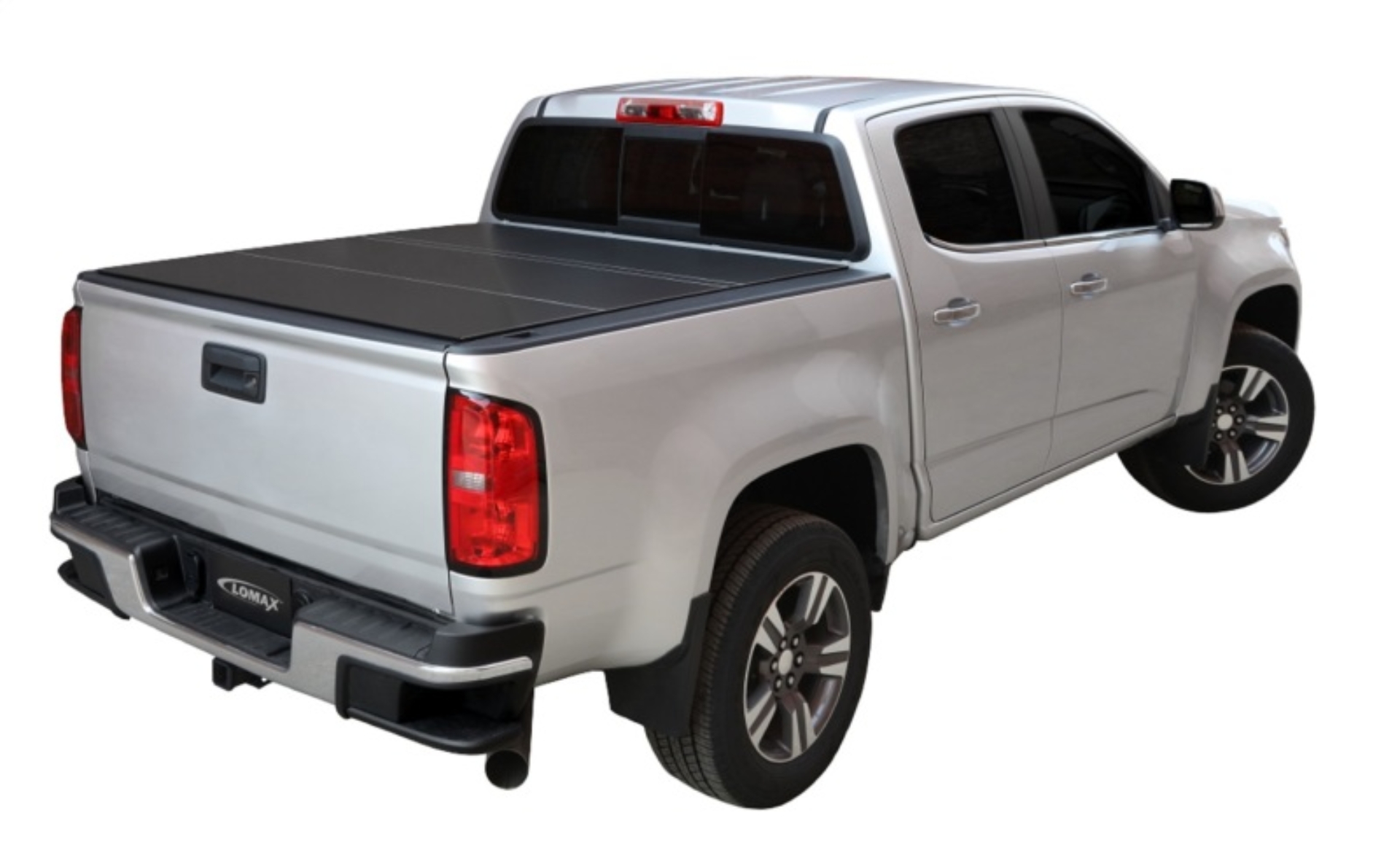 Picture of Access LOMAX Tri-Fold Cover 16-19 Toyota Tacoma (Excl OEM Hard Covers) - 5ft Short Bed