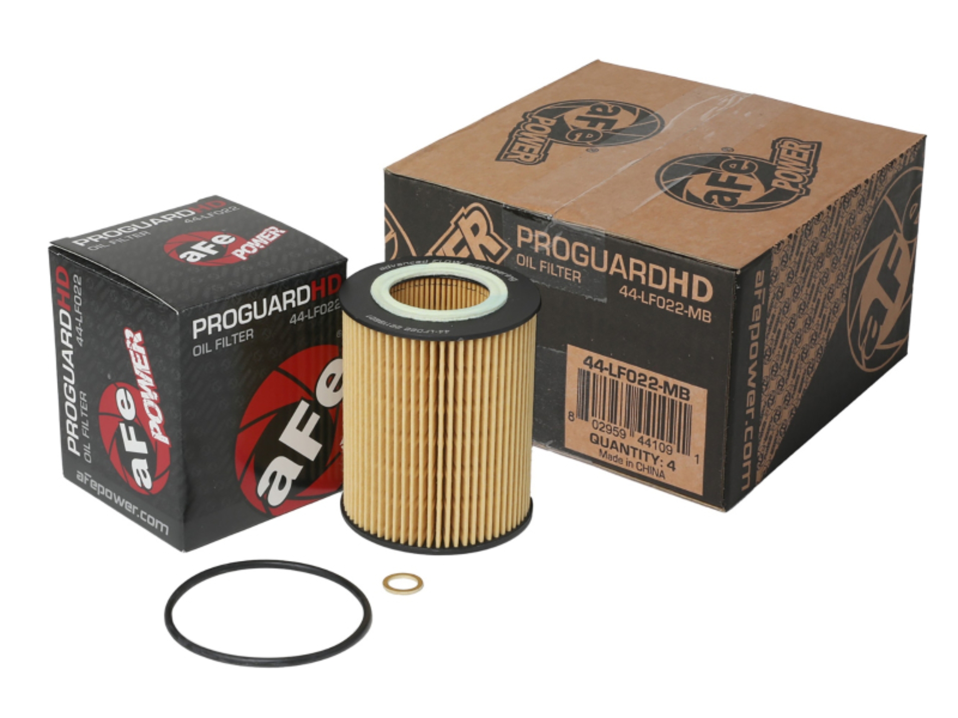 Picture of aFe ProGuard Oil Filter - 44-LF022-MB
