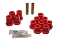 Picture of Energy Suspension ES Spring/Shackle Bush-Red Bushing Kits - 3.2119R