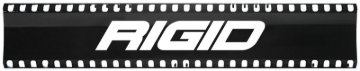Picture of Rigid Industries 10in SR-Series Light Cover - Black