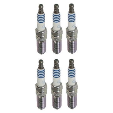 Picture of Ford Racing 19-24 Ranger/Bronco 2.3L/2.7L / 11-21 F-150 3.5L EcoBoost Cold Spark Plug Set