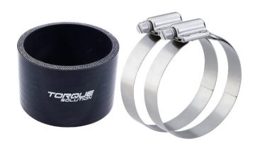 Picture of Torque Solution 02-07 Subaru WRX / 04-18 Subaru WRX STI Throttle Body Hose Coupler