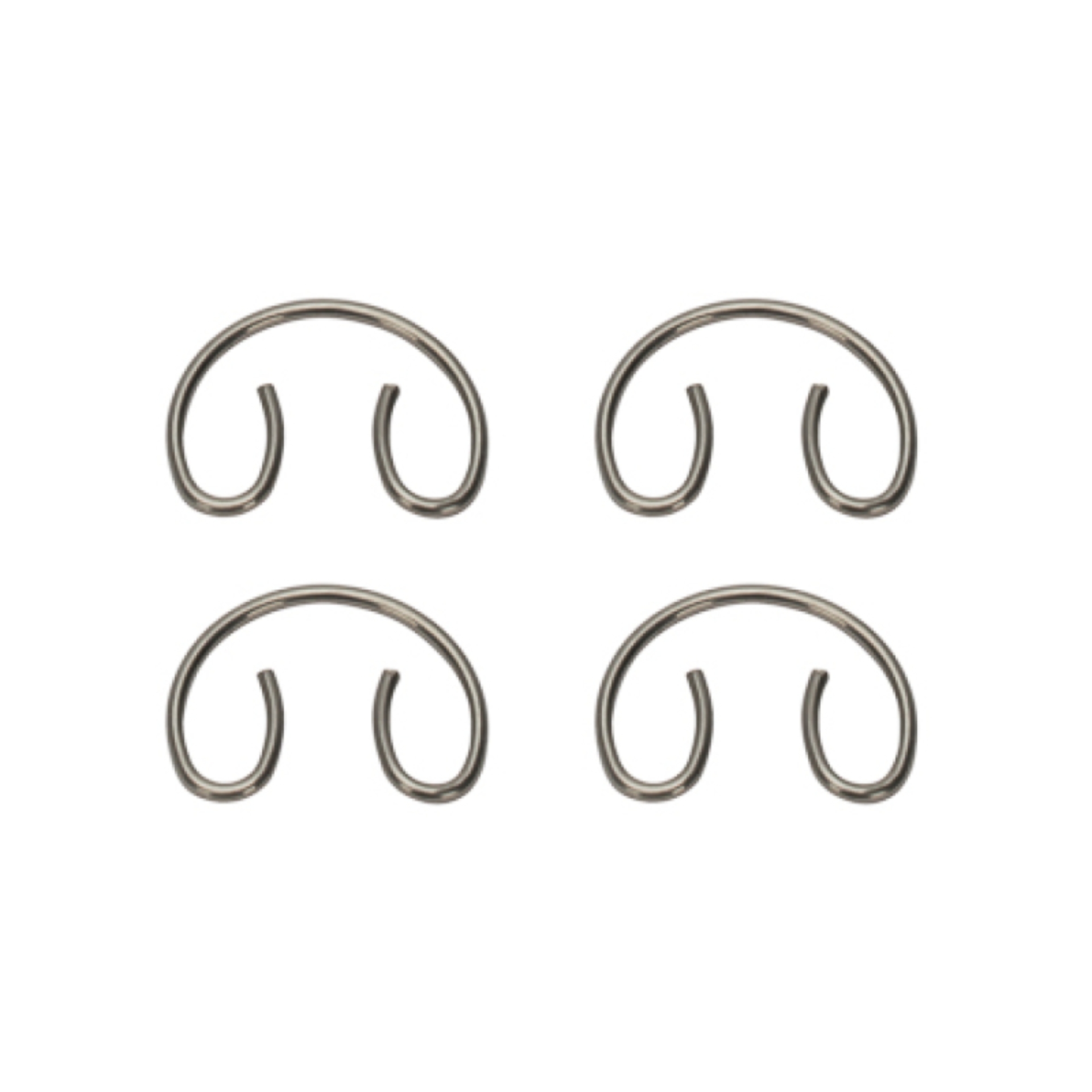 Picture of Wilwood Clip Kit Pad Pin Retainer D8 / DP6/ TX6R / AERO