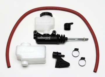Picture of Wilwood Short Remote Side Mount M/C Kit 1-1/8in Bore