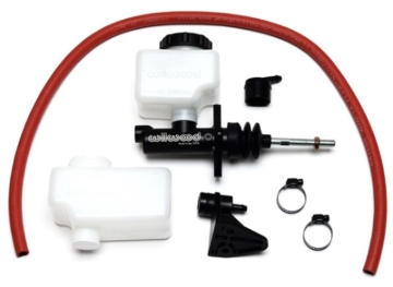 Picture of Wilwood Short Remote M/C Kit 5/8in Bore 3/8in-24 Banjo Outlet
