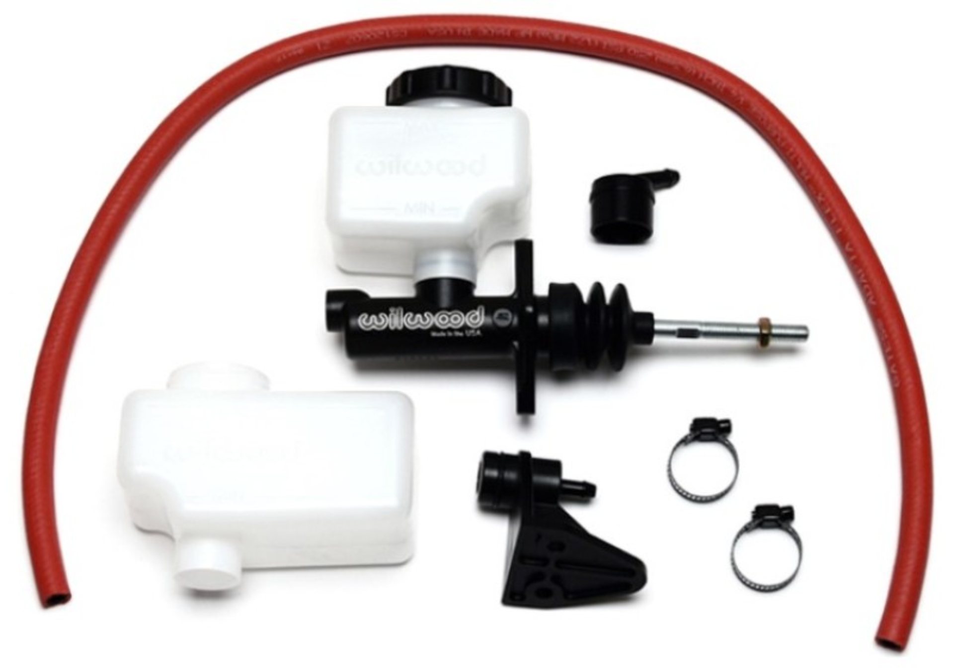 Picture of Wilwood WIL Master Cylinder Brake Master Cylinder - 260-13620