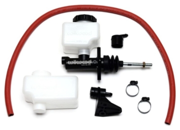 Picture of Wilwood Short Remote M/C Kit 7/8in Bore 3/8in-24 Banjo Outlet