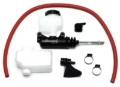 Picture of Wilwood Short Remote Side Mount M/C Kit 1in Bore 3/8in-24 Banjo Outlet