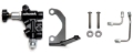 Picture of Wilwood Tandem Master Cylinder Mounting Bracket R/H Kit w/ Prop Valve