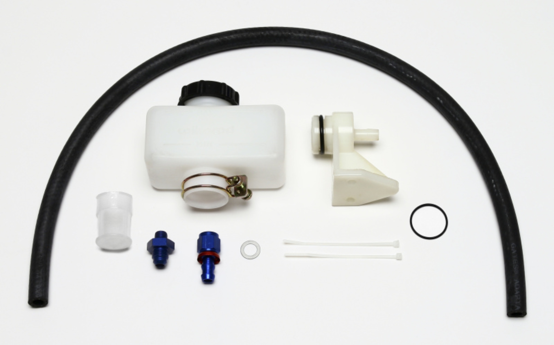 Picture of Wilwood WIL Reservoir Brake Master Cylinder - 260-8742