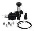 Picture of Wilwood Proportioning Valve - Knob Adjust 3/8-24 IF Combo w/ switch
