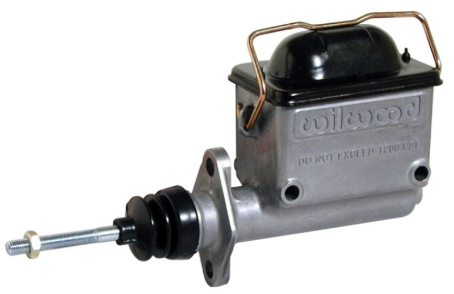 Picture of Wilwood High Volume Aluminum Master Cylinder - 3/4in Bore