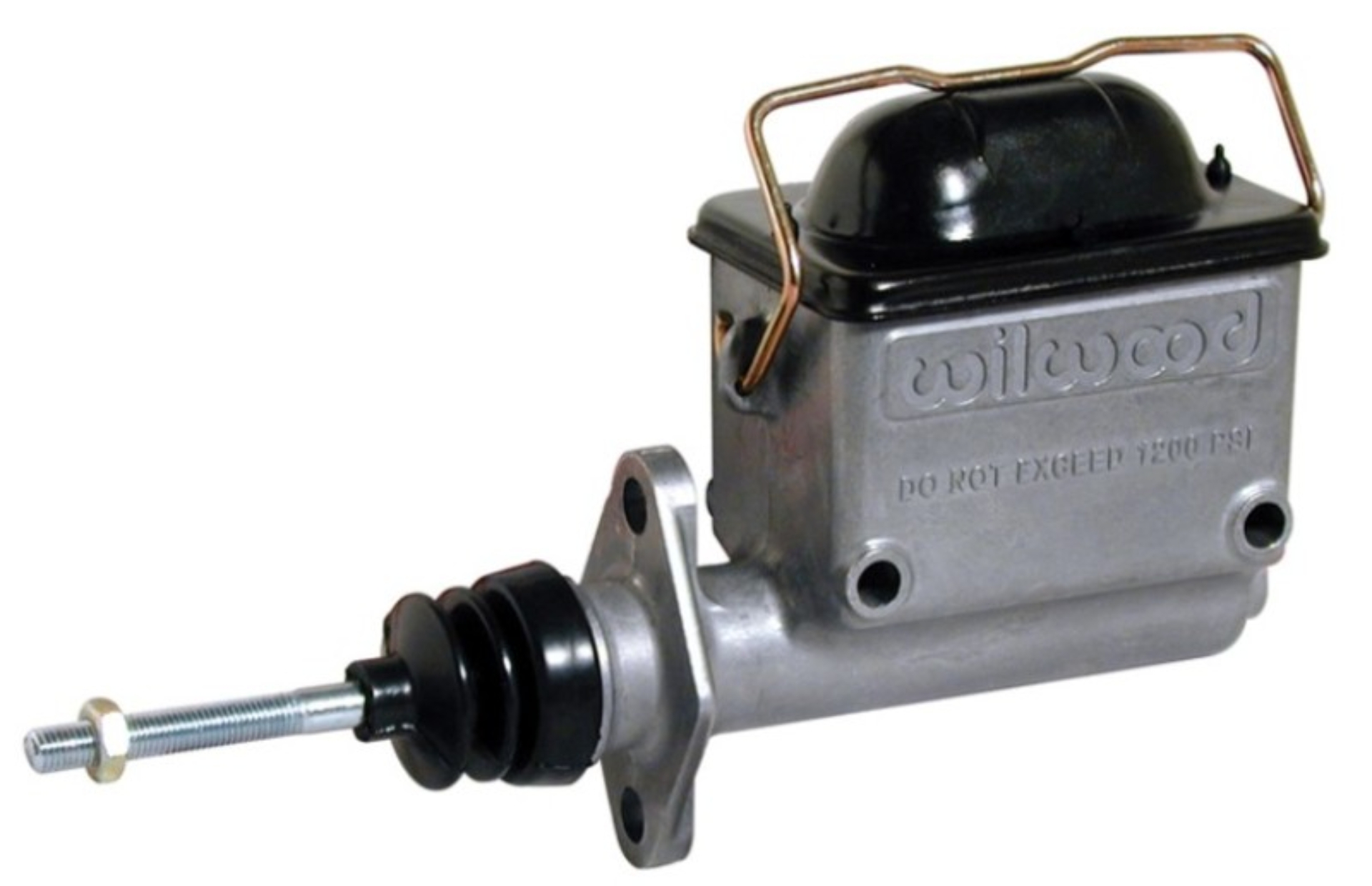 Picture of Wilwood High Volume Aluminum Master Cylinder - 7/8in Bore